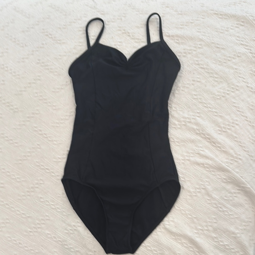 Wear moi leotard